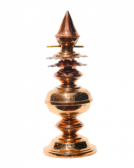 Copper Kalasam Small