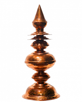 Copper Kalasam Big