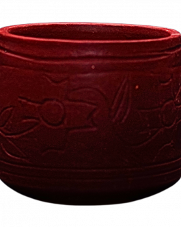 Pottery Tea pen stand