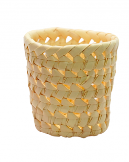 Palm leaf Pencil stand