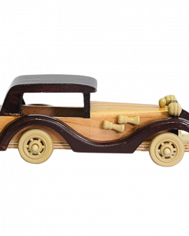 Wood Car