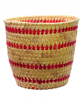 Palm leaf Basket