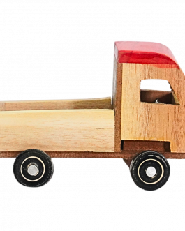 Wood Lorry