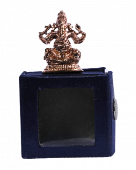 Bronze Ganesh