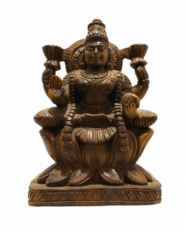 Vaagai Wood Lakshmi