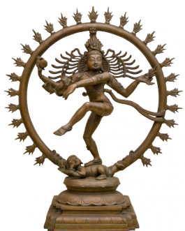 Bronze Natarajar