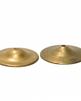 Bell metal Jalra pair