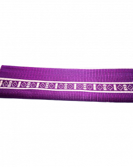 Korai grass Fall design mat meroon