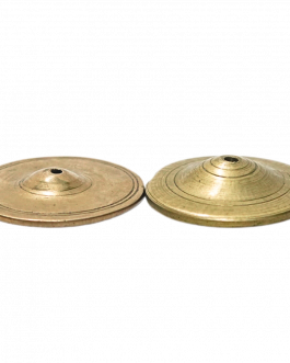 Copper Jalra pair
