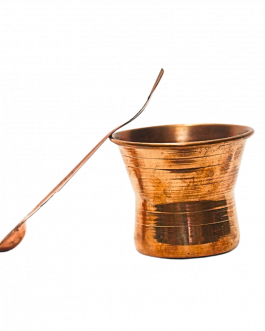 Brass Pancha pathiram set