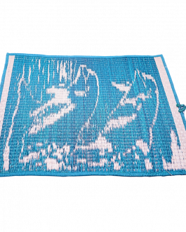 Korai grass Wall Hanging shipmat