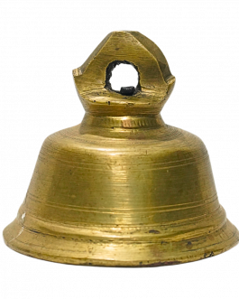 Brass Temple  bell