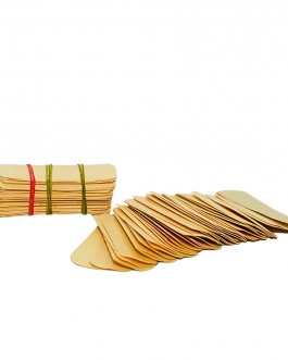 Palm leaf Visting Card