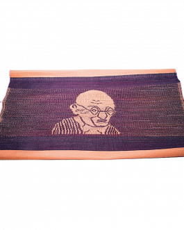 Korai grass (Gandhiji) 100 count wall hanging