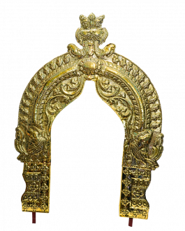 Brass Sheet Metal Arch