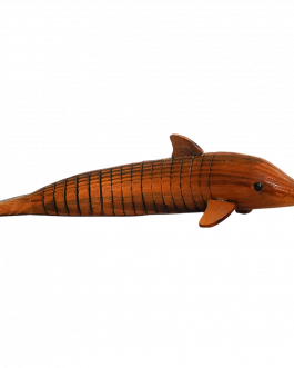 Wood Fish
