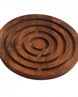 Wood Wooden Puzzle ball