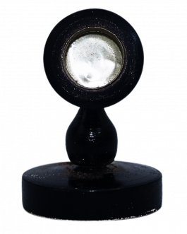 Wood Candle Stand Wall fixing