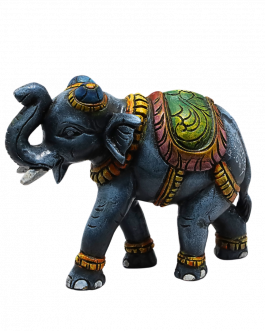 Vaagai Wood Elephant