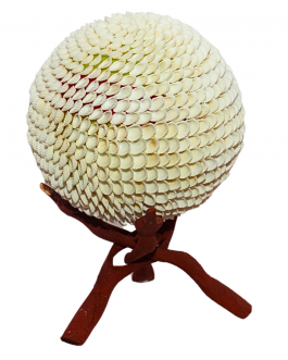 SeaShell Ball with stand Big