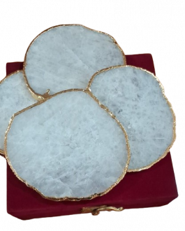 Agate Quartz Stone Coaster
