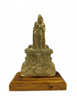 Brass Thiruvalluvar