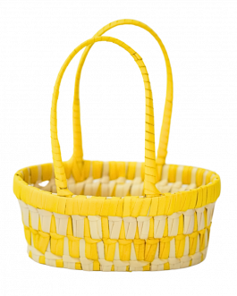 Palm leaf MiniBasket