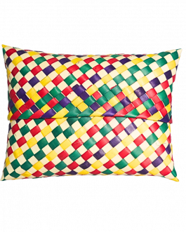 Palm leaf Burse 16 Leaves