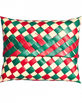 Palm leaf Small Burse 10 Leaves