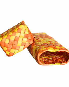 Palm leaf Agarpailim Twile Rectangle