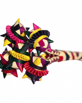 Palm leaf Kilukilupai