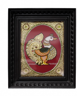 Tanjore Painting Annam