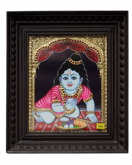 Tanjore Painting Krishnar