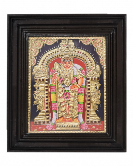 Tanjore Painting Murugar