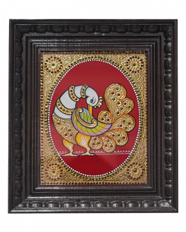 Tanjore Painting Annam