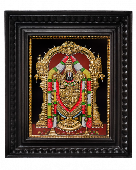 Tanjore Painting Balaji