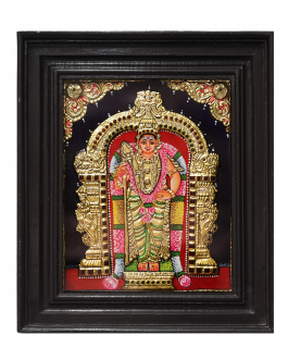 Tanjore Painting Murugar