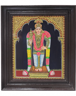 Tanjore Painting Murugar