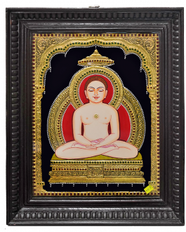 Tanjore Painting Buddha