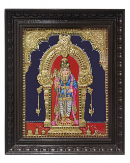 Tanjore Painting Murugar