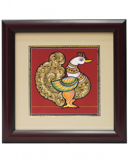 Tanjore Painting Annam