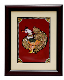 Tanjore Painting Annam