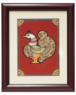 Tanjore Painting Annam