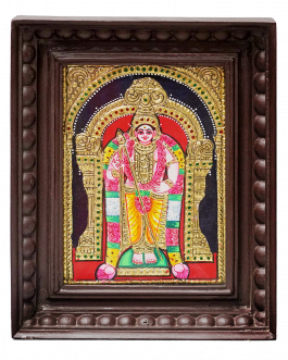 Tanjore Painting Murugar