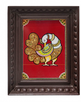 Tanjore Painting Annam