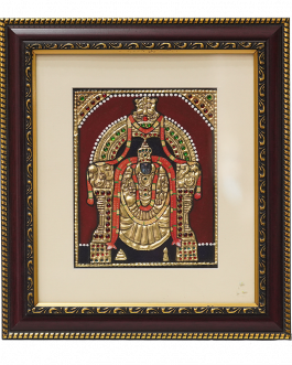 Tanjore Painting Thayaar