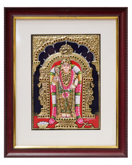 Tanjore Painting Murugar