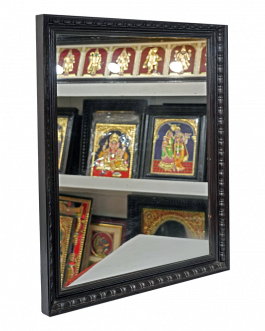 Tanjore Painting Mirror