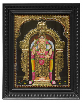 Tanjore Painting Murugar