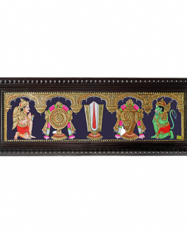 Tanjore Painting Changu Chankara Namam